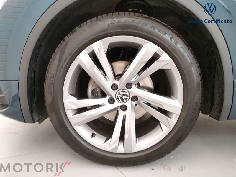 Volkswagen Tiguan usata a Varese (6)