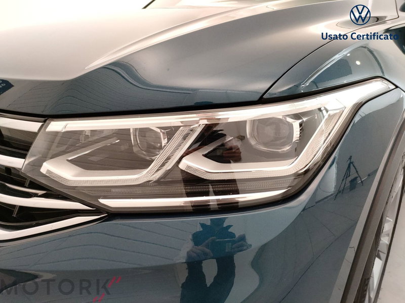 Volkswagen Tiguan usata a Varese (7)