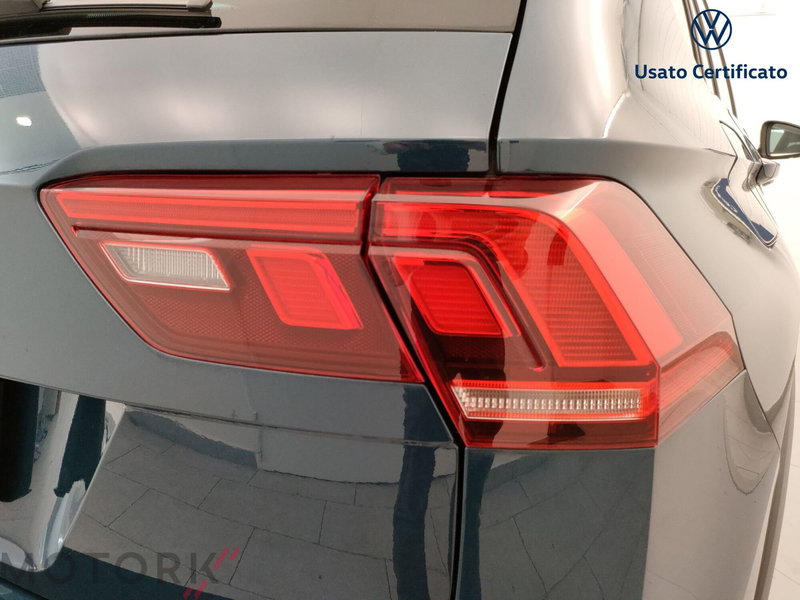 Volkswagen Tiguan usata a Varese (8)