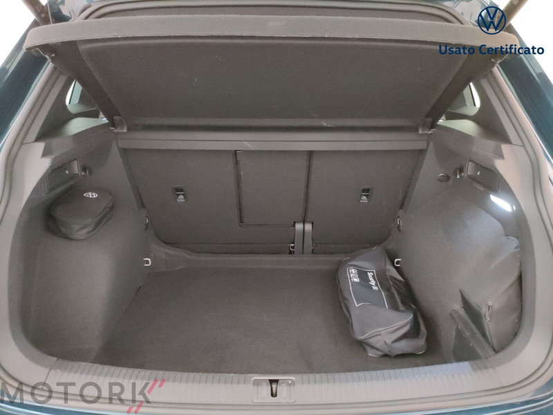 Volkswagen Tiguan usata a Varese (9)