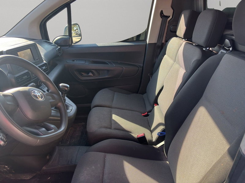 Toyota Proace City usata a Perugia (10)