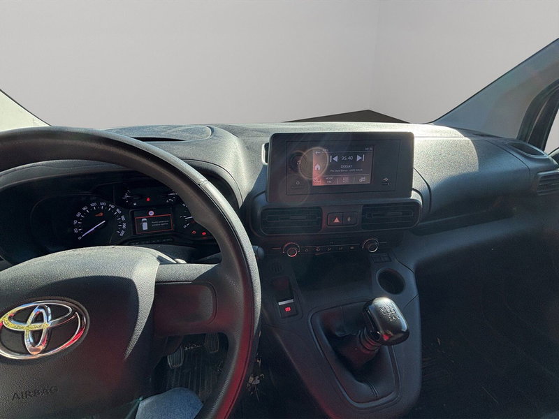 Toyota Proace City usata a Perugia (11)