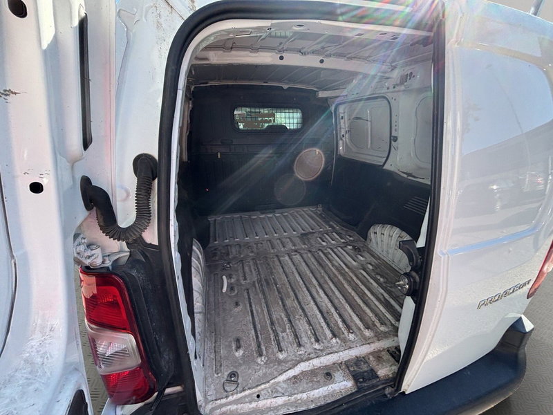 Toyota Proace City usata a Perugia (12)