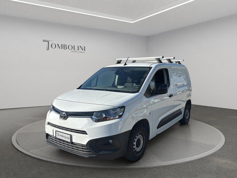 Toyota Proace City usata a Perugia (2)