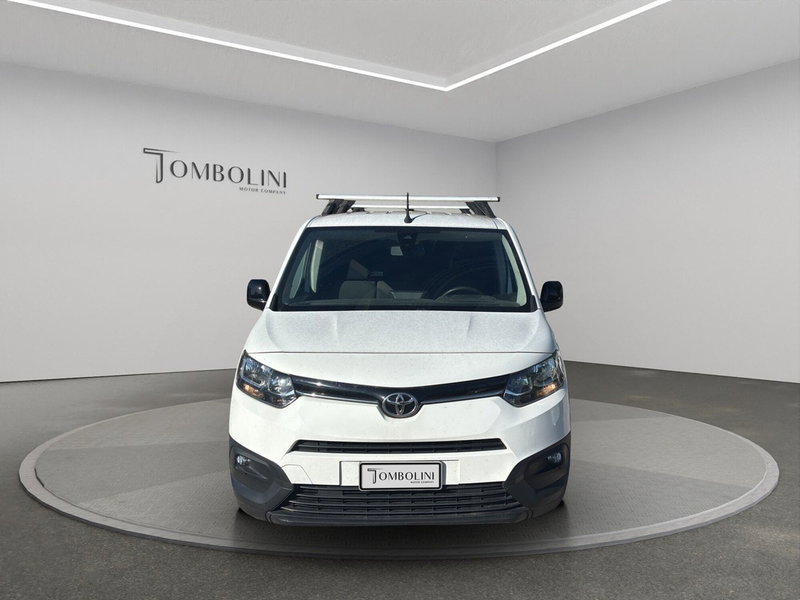 Toyota Proace City usata a Perugia (4)