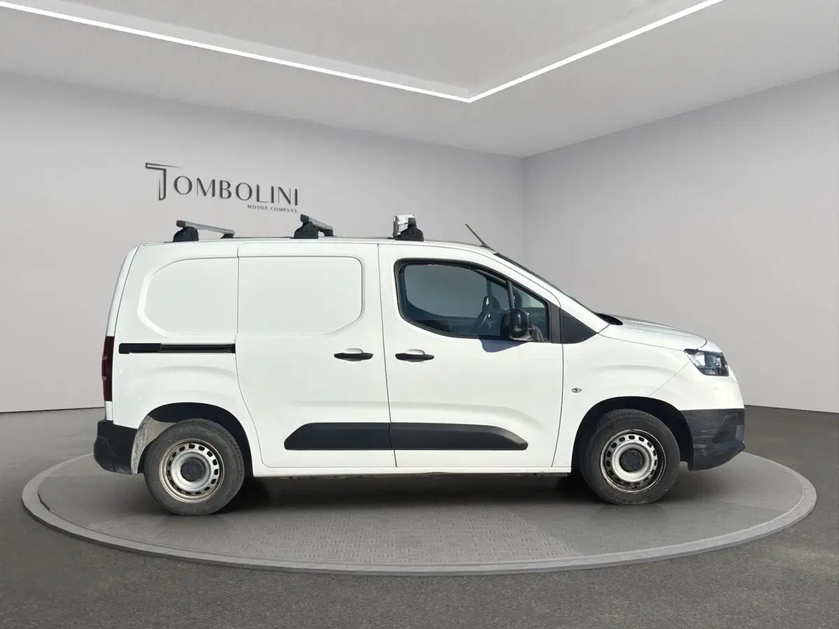 Toyota Proace City usata a Perugia (5)