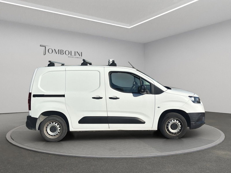 Toyota Proace City usata a Perugia (5)