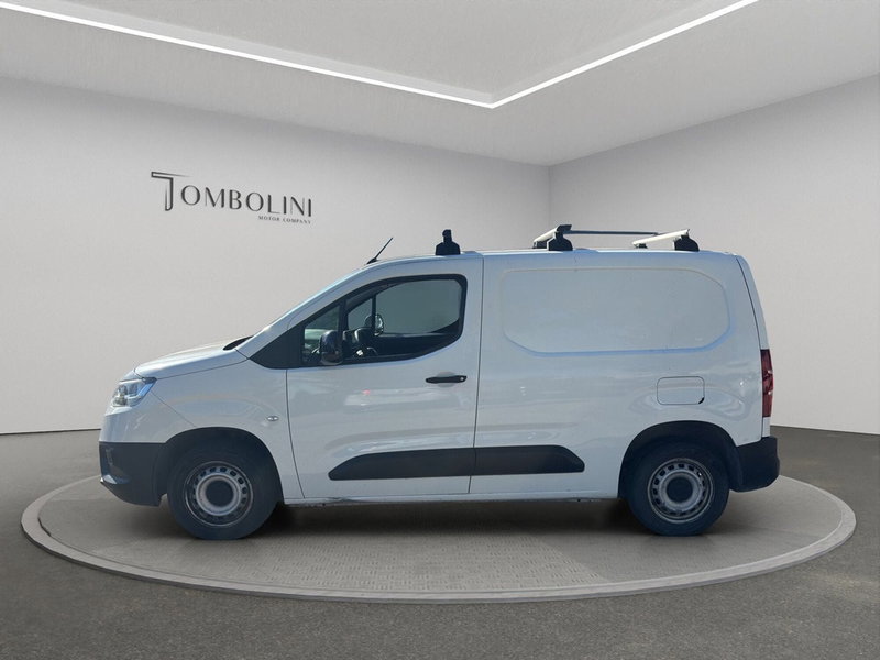 Toyota Proace City usata a Perugia (6)