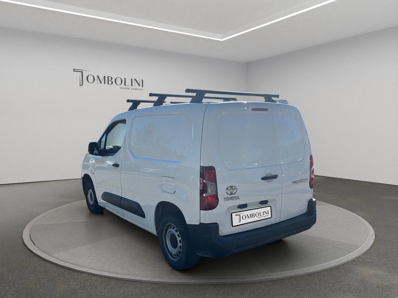 Toyota Proace City usata a Perugia (7)