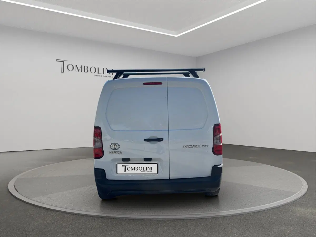 Toyota Proace City usata a Perugia (8)