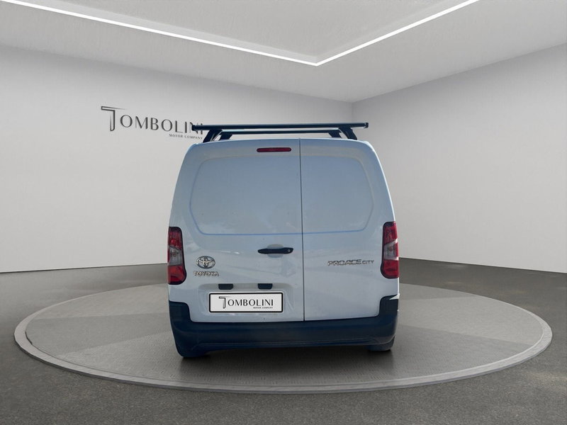 Toyota Proace City usata a Perugia (8)
