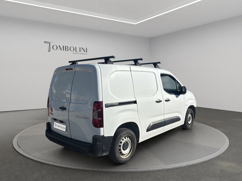 Toyota Proace City usata a Perugia (9)