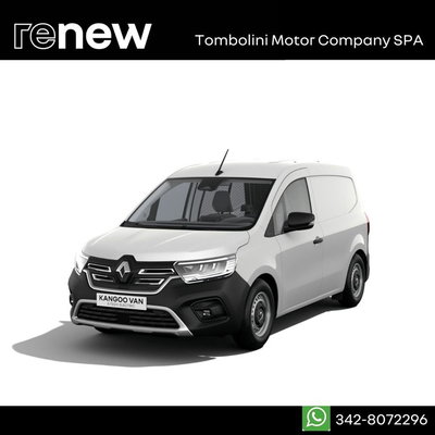 Renault Kangoo E-Tech Electric EV45 22 kW PC-TN Open Sesame Advance del 2023 usata a Civitanova Marche