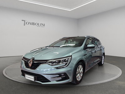 Renault M&eacute;gane Sporter Blue dCi 115 CV Business del 2021 usata a Perugia