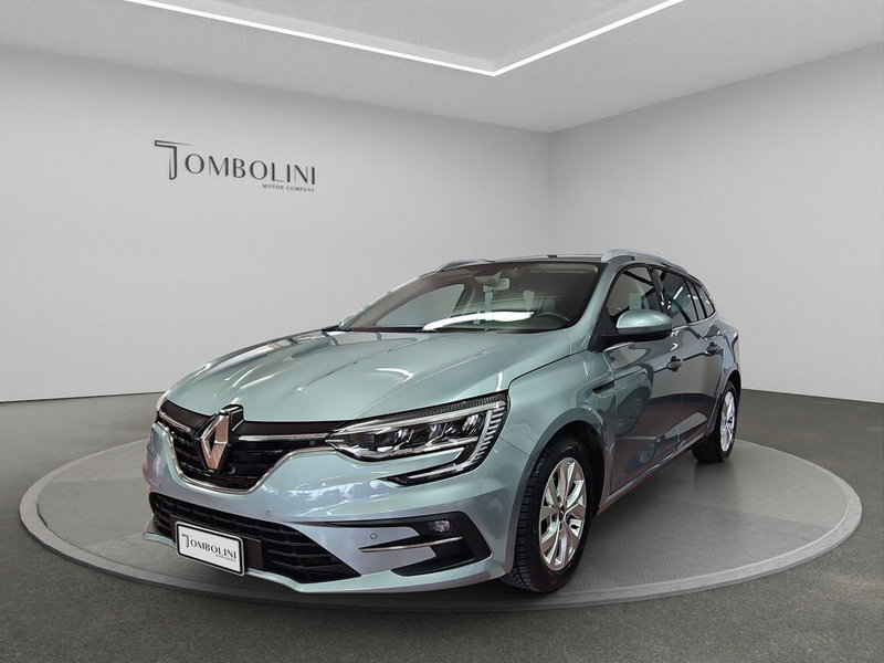 Renault Mégane Sporter usata a Perugia