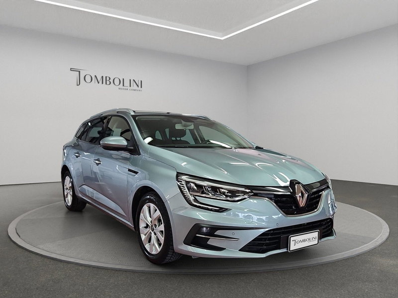 Renault Mégane Sporter usata a Perugia (2)