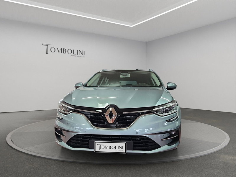 Renault Mégane Sporter usata a Perugia (3)