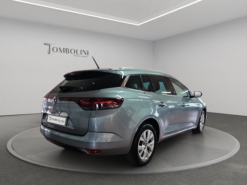 Renault Mégane Sporter usata a Perugia (4)