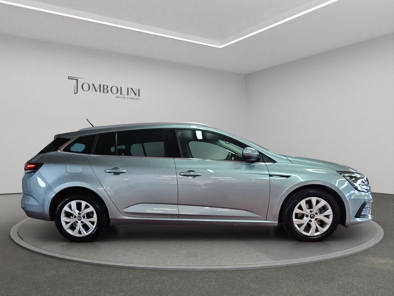 Renault Mégane Sporter usata a Perugia (6)