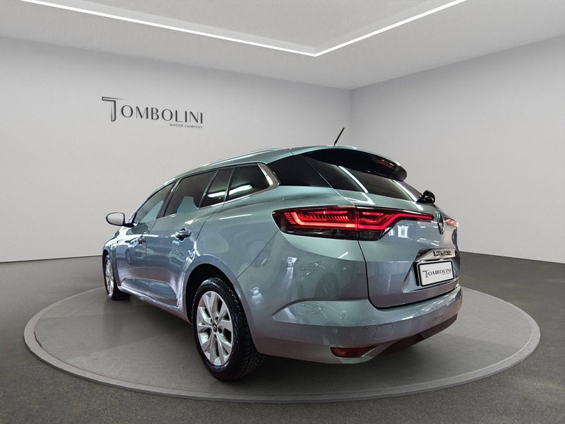 Renault Mégane Sporter usata a Perugia (7)