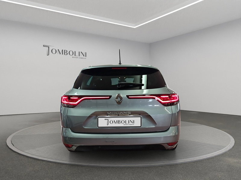 Renault Mégane Sporter usata a Perugia (8)