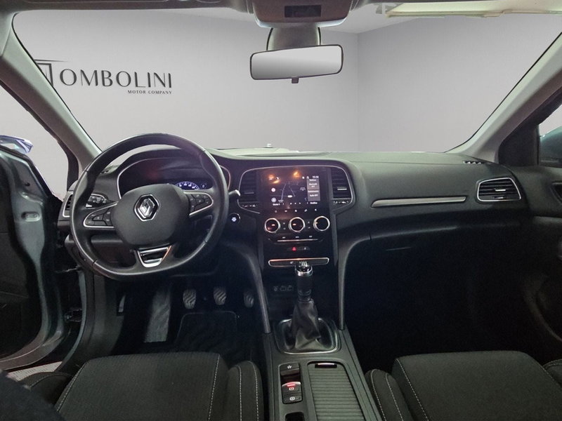 Renault Mégane Sporter usata a Perugia (9)