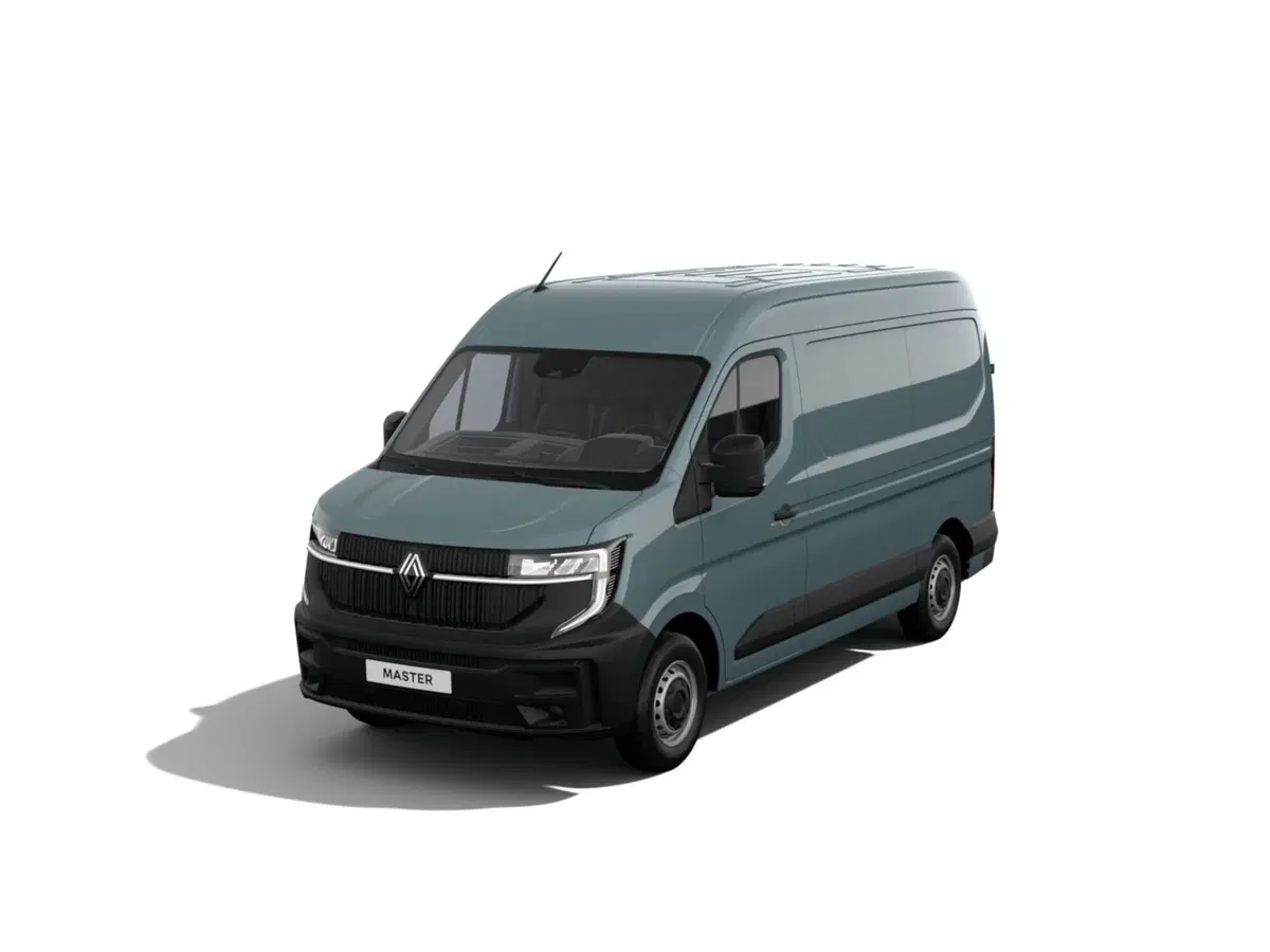 Renault Master Furgone usata a Perugia
