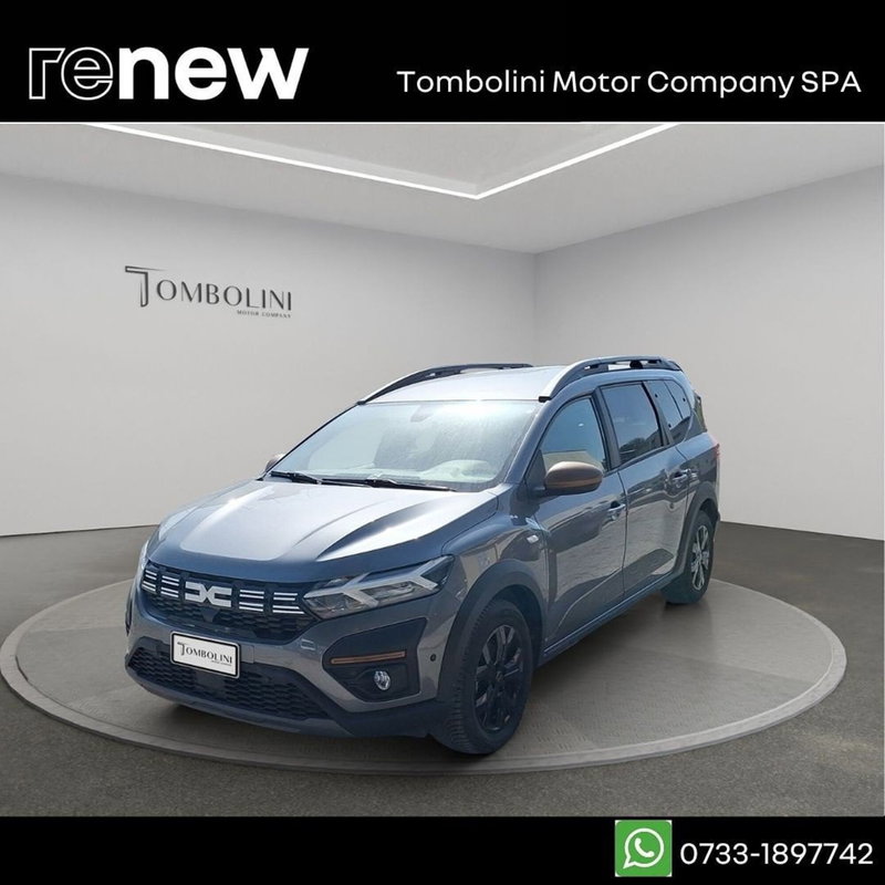 Dacia Jogger usata a Macerata