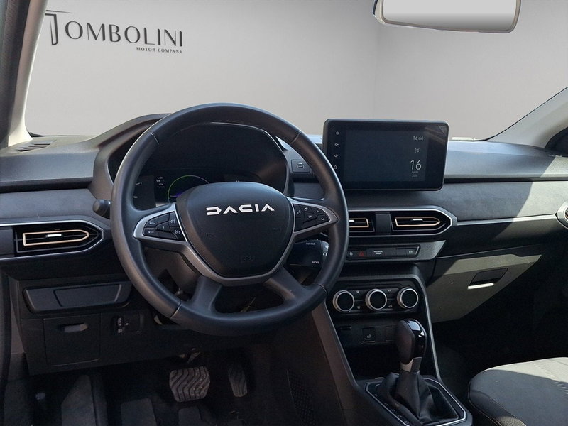 Dacia Jogger usata a Macerata (10)