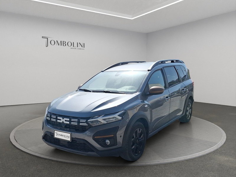 Dacia Jogger usata a Macerata (2)