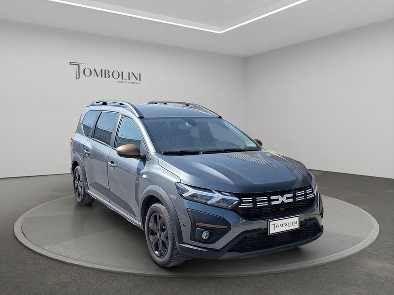 Dacia Jogger usata a Macerata (3)