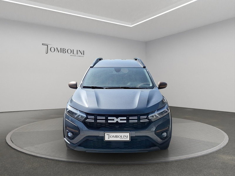 Dacia Jogger usata a Macerata (4)