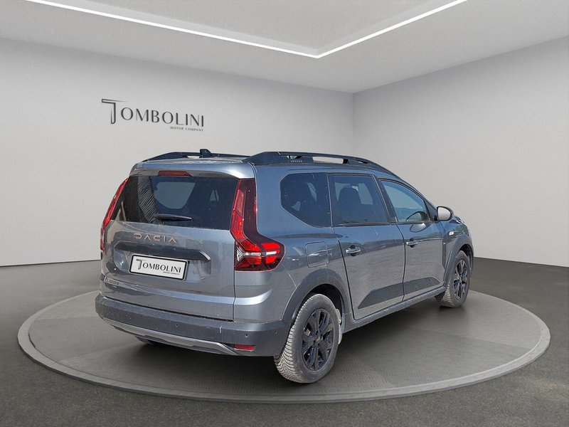 Dacia Jogger usata a Macerata (5)