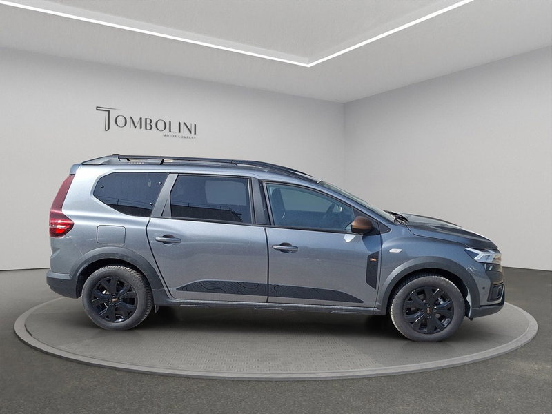 Dacia Jogger usata a Macerata (6)