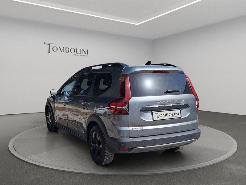 Dacia Jogger usata a Macerata (7)