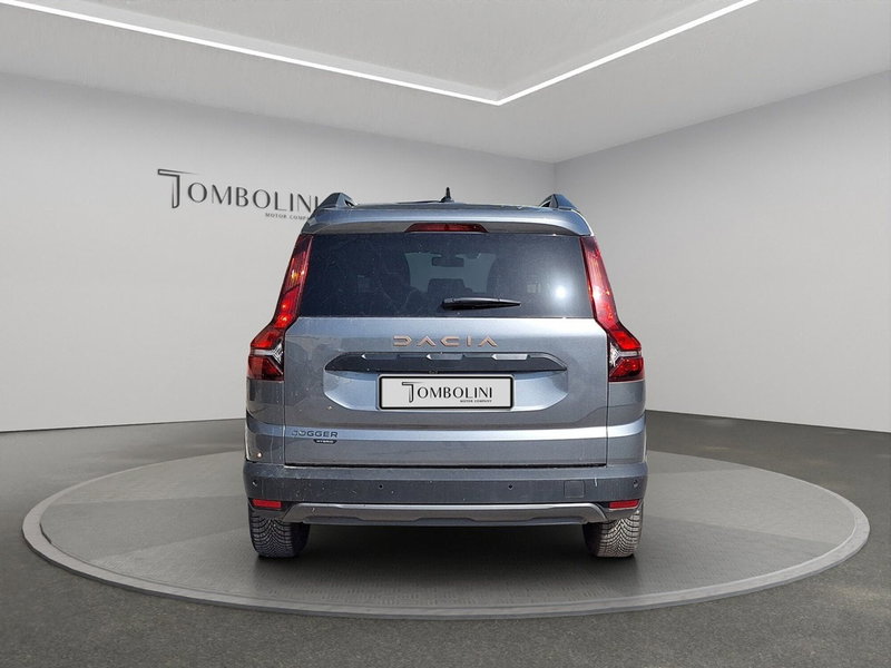 Dacia Jogger usata a Macerata (8)