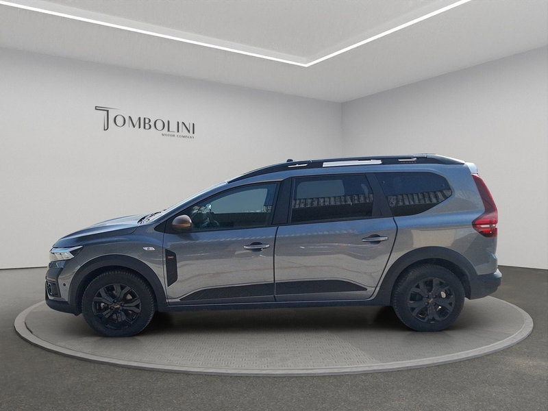 Dacia Jogger usata a Macerata (9)