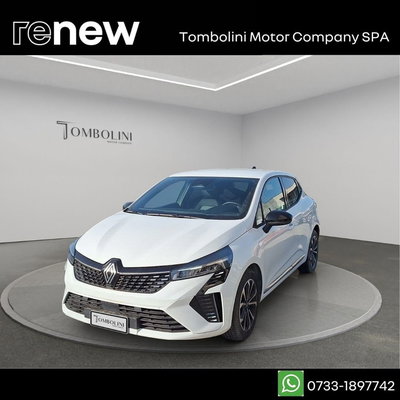 Renault Clio TCe 90 CV 5 porte Techno del 2025 usata a Civitanova Marche