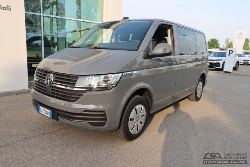 Volkswagen Veicoli Commerciali T6.1 usata a Bologna