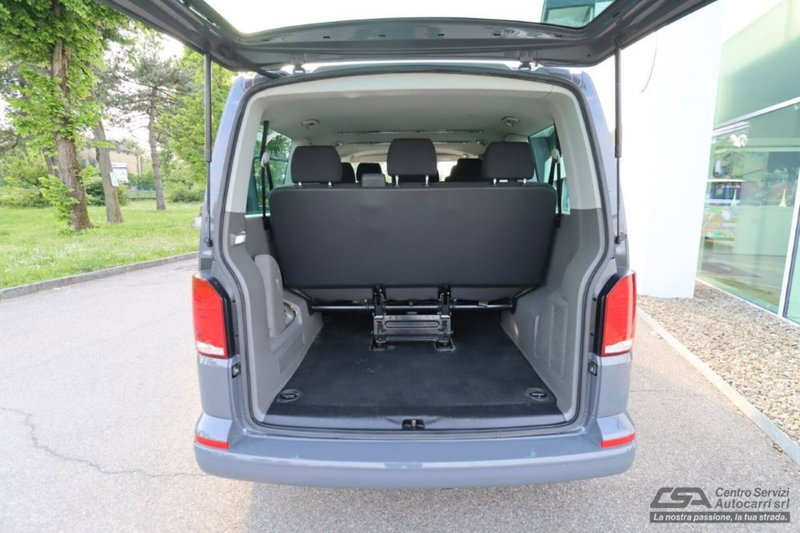 Volkswagen Veicoli Commerciali T6.1 usata a Bologna (10)