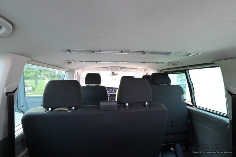 Volkswagen Veicoli Commerciali T6.1 usata a Bologna (11)