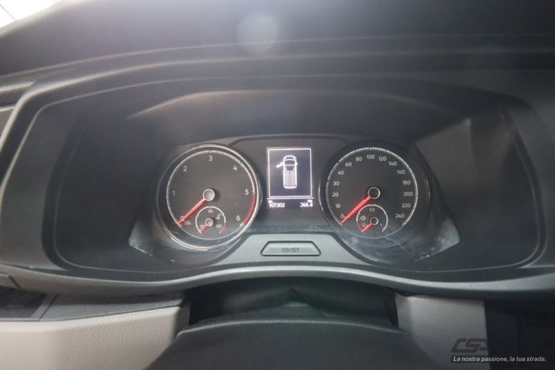 Volkswagen Veicoli Commerciali T6.1 usata a Bologna (12)