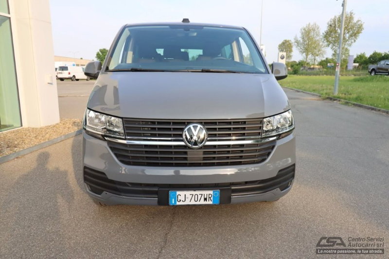 Volkswagen Veicoli Commerciali T6.1 usata a Bologna (2)