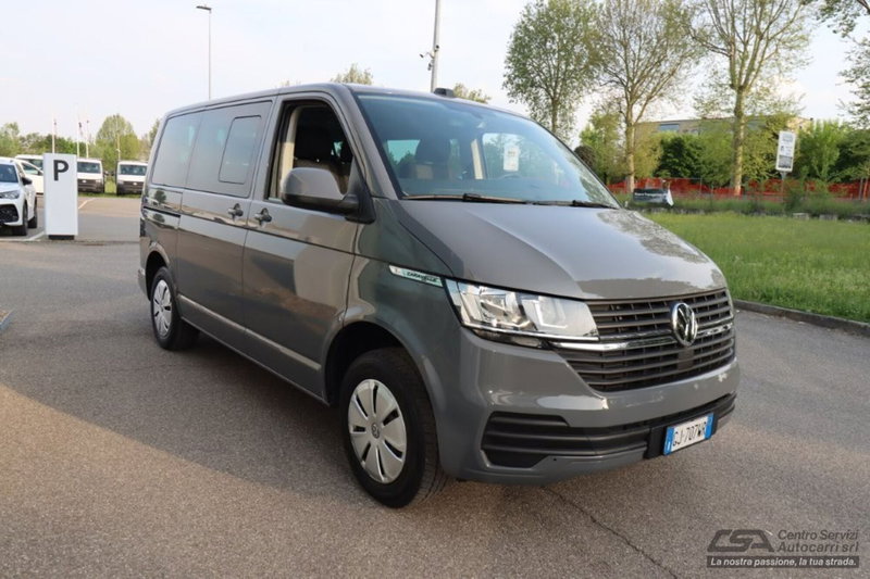 Volkswagen Veicoli Commerciali T6.1 usata a Bologna (3)