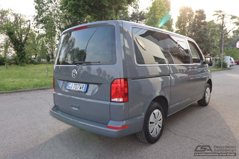 Volkswagen Veicoli Commerciali T6.1 usata a Bologna (5)