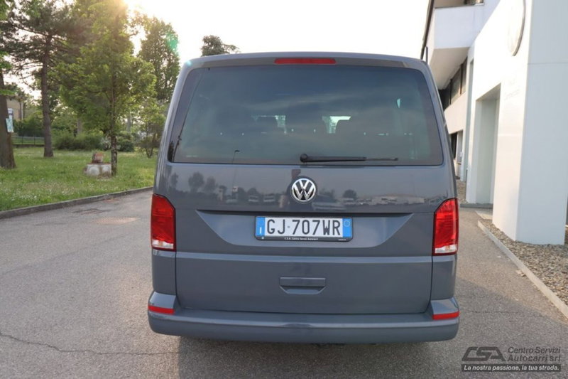 Volkswagen Veicoli Commerciali T6.1 usata a Bologna (6)