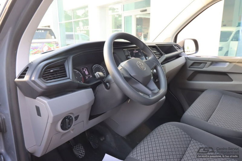 Volkswagen Veicoli Commerciali T6.1 usata a Bologna (7)