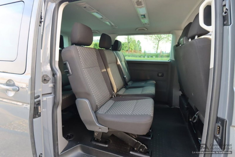 Volkswagen Veicoli Commerciali T6.1 usata a Bologna (8)