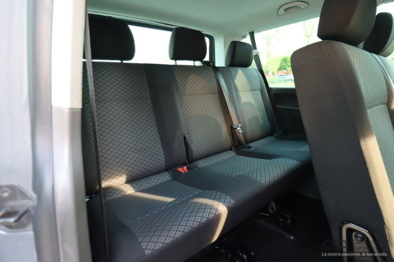 Volkswagen Veicoli Commerciali T6.1 usata a Bologna (9)