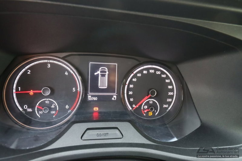 Volkswagen Veicoli Commerciali T6.1 usata a Bologna (10)